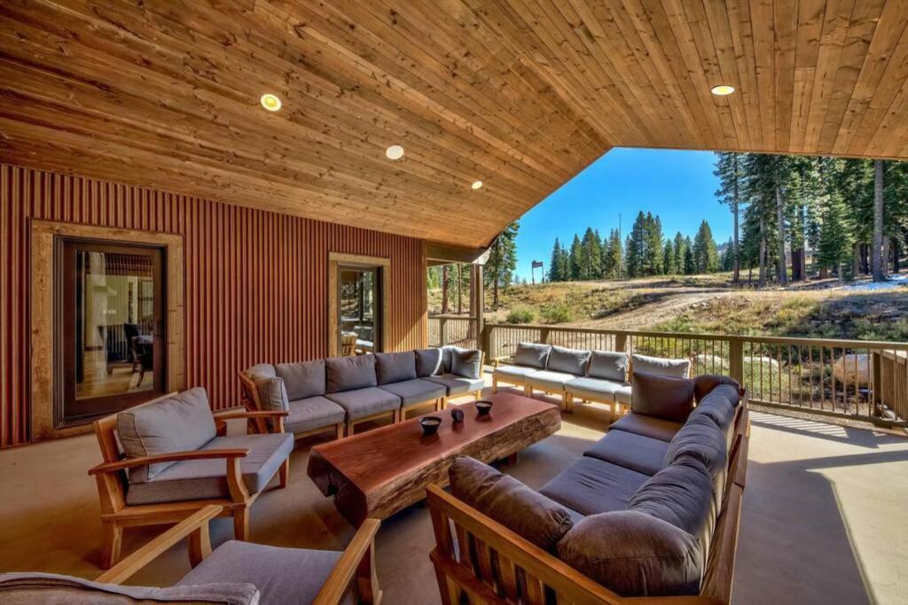 Вилла Blue Mountain Majesty Траки Экстерьер фото