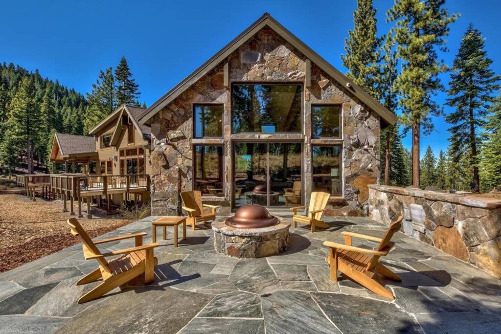 Вилла Blue Mountain Majesty Траки Экстерьер фото